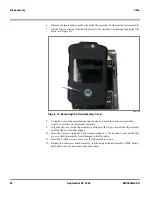 Предварительный просмотр 28 страницы Motorola V3 SERIES Service Manual