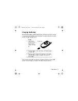 Предварительный просмотр 17 страницы Motorola V300 - Cell Phone 5 MB User Manual