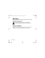 Предварительный просмотр 54 страницы Motorola V300 - Cell Phone 5 MB User Manual