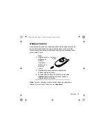 Предварительный просмотр 57 страницы Motorola V300 - Cell Phone 5 MB User Manual