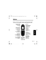 Предварительный просмотр 79 страницы Motorola V300 - Cell Phone 5 MB User Manual