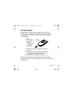 Предварительный просмотр 95 страницы Motorola V300 - Cell Phone 5 MB User Manual