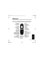 Предварительный просмотр 117 страницы Motorola V300 - Cell Phone 5 MB User Manual