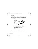 Предварительный просмотр 134 страницы Motorola V300 - Cell Phone 5 MB User Manual