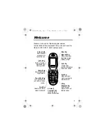 Preview for 3 page of Motorola V303 Comprehensive User'S Manual