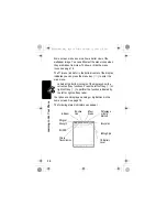 Preview for 32 page of Motorola V303 Comprehensive User'S Manual