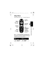 Preview for 37 page of Motorola V303 Comprehensive User'S Manual