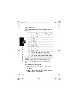 Preview for 44 page of Motorola V303 Comprehensive User'S Manual