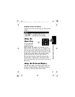 Preview for 49 page of Motorola V303 Comprehensive User'S Manual