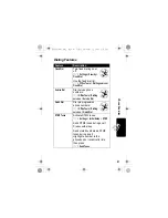 Preview for 83 page of Motorola V303 Comprehensive User'S Manual