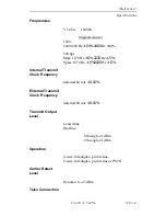 Предварительный просмотр 217 страницы Motorola V3229 - 14.4 Kbps Modem Operating Instructions Manual