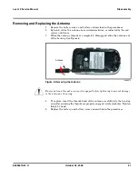 Предварительный просмотр 21 страницы Motorola V323i Service Manual