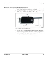 Предварительный просмотр 29 страницы Motorola V323i Service Manual