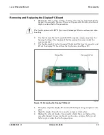 Предварительный просмотр 33 страницы Motorola V323i Service Manual