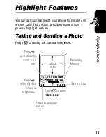 Preview for 17 page of Motorola V330 Owner'S Manual