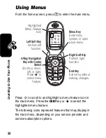 Preview for 34 page of Motorola V330 Owner'S Manual