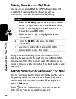 Preview for 42 page of Motorola V330 Owner'S Manual