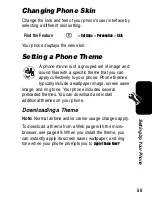 Preview for 57 page of Motorola V330 Owner'S Manual