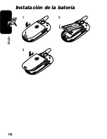 Preview for 118 page of Motorola V330 Owner'S Manual