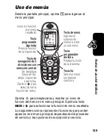 Preview for 141 page of Motorola V330 Owner'S Manual