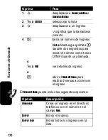 Preview for 172 page of Motorola V330 Owner'S Manual