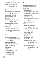 Preview for 220 page of Motorola V330 Owner'S Manual