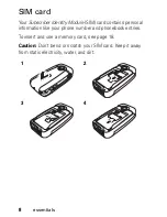 Preview for 10 page of Motorola V360 User Manual