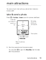 Preview for 15 page of Motorola V360 User Manual