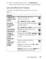 Preview for 25 page of Motorola V360 User Manual