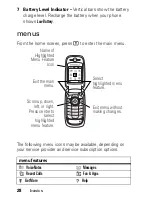 Preview for 30 page of Motorola V360 User Manual