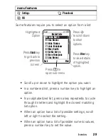 Preview for 31 page of Motorola V360 User Manual