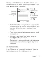 Preview for 35 page of Motorola V360 User Manual