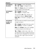 Preview for 53 page of Motorola V360 User Manual