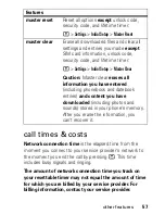 Preview for 59 page of Motorola V360 User Manual