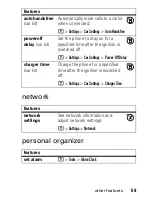 Preview for 61 page of Motorola V360 User Manual