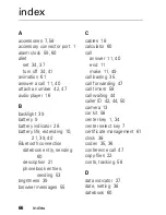 Preview for 68 page of Motorola V360 User Manual