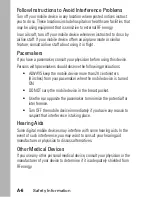 Preview for 78 page of Motorola V360 User Manual