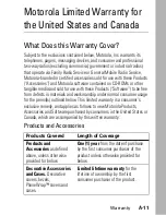 Preview for 83 page of Motorola V360 User Manual