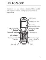 Preview for 97 page of Motorola V360 User Manual