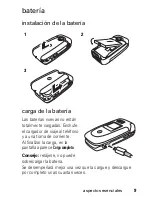 Preview for 105 page of Motorola V360 User Manual