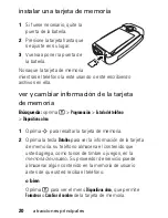 Preview for 116 page of Motorola V360 User Manual