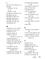 Preview for 171 page of Motorola V360 User Manual