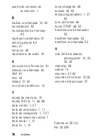 Preview for 172 page of Motorola V360 User Manual