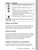 Preview for 181 page of Motorola V360 User Manual