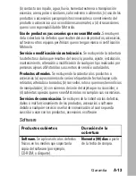 Preview for 185 page of Motorola V360 User Manual