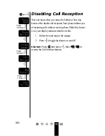 Предварительный просмотр 102 страницы Motorola V3620 Manual