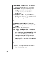 Предварительный просмотр 138 страницы Motorola V3620 Manual