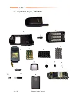 Предварительный просмотр 23 страницы Motorola V3682 Service Manual