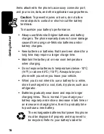 Preview for 18 page of Motorola V400 Start Here Manual