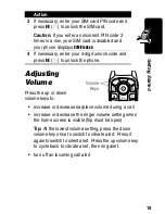 Preview for 21 page of Motorola V400 Start Here Manual